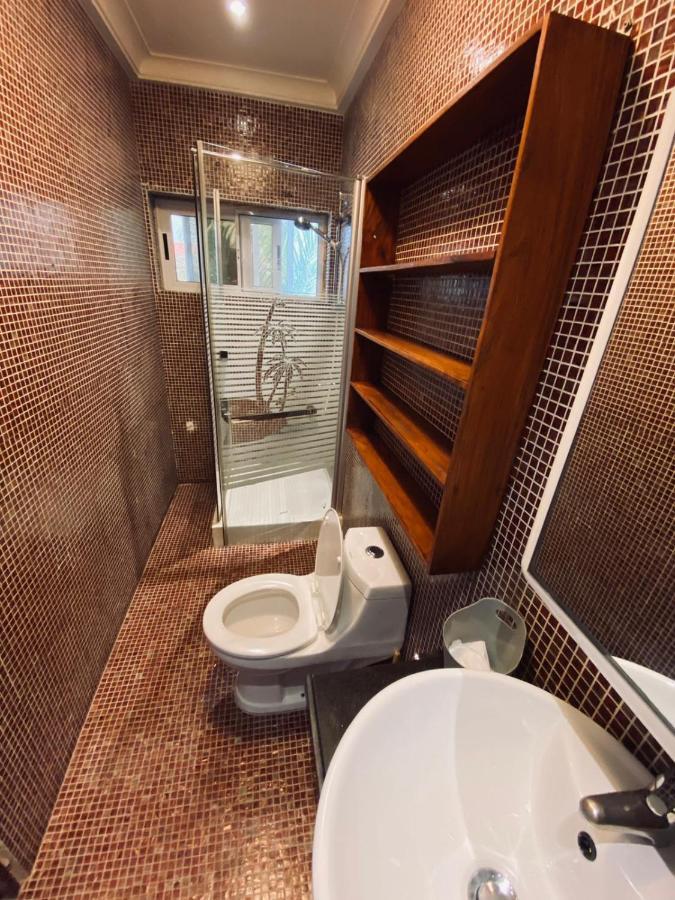 L'Oasis Guesthouse Cotonou Exteriér fotografie