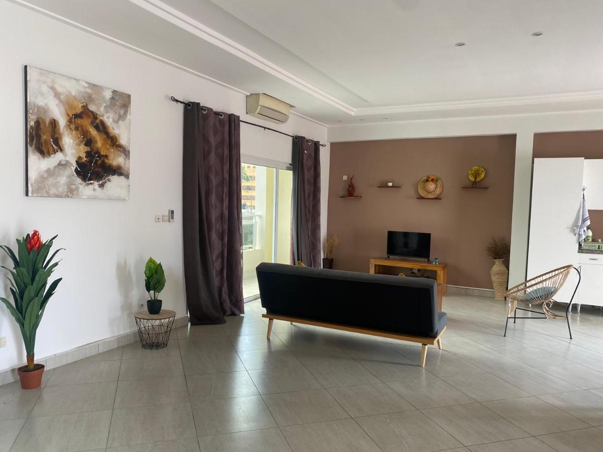 L'Oasis Guesthouse Cotonou Exteriér fotografie