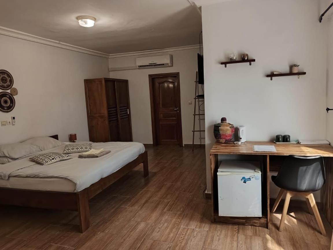 L'Oasis Guesthouse Cotonou Exteriér fotografie