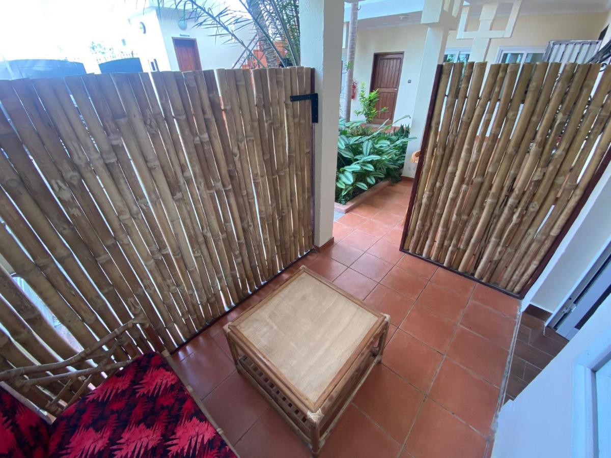 L'Oasis Guesthouse Cotonou Exteriér fotografie