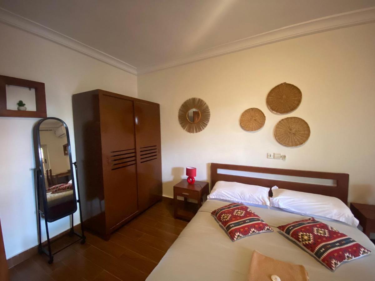 L'Oasis Guesthouse Cotonou Exteriér fotografie