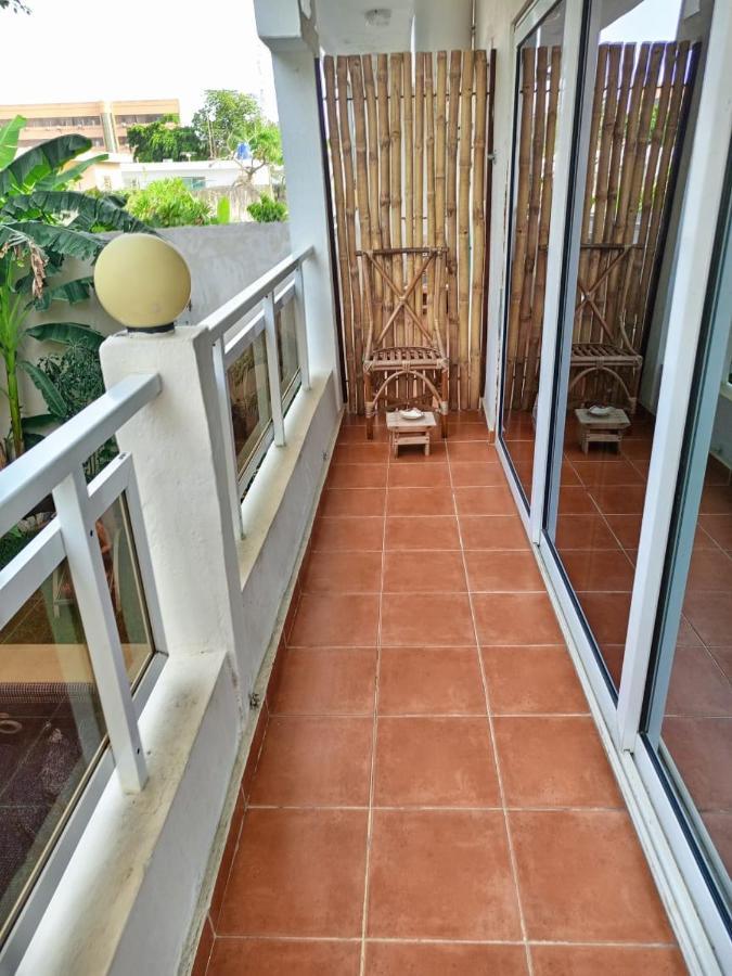 L'Oasis Guesthouse Cotonou Exteriér fotografie
